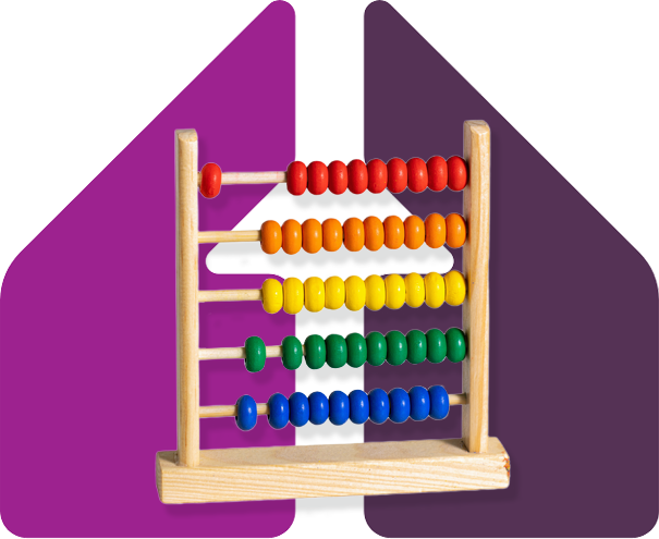 Image showing an abacus