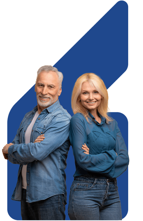 Image showing a happy couple