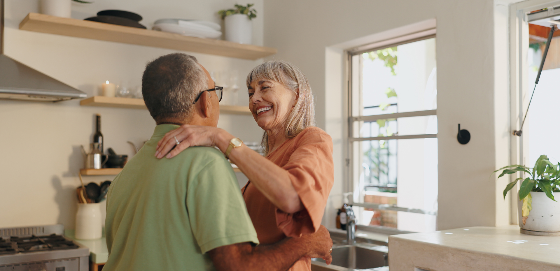image showing a old couple