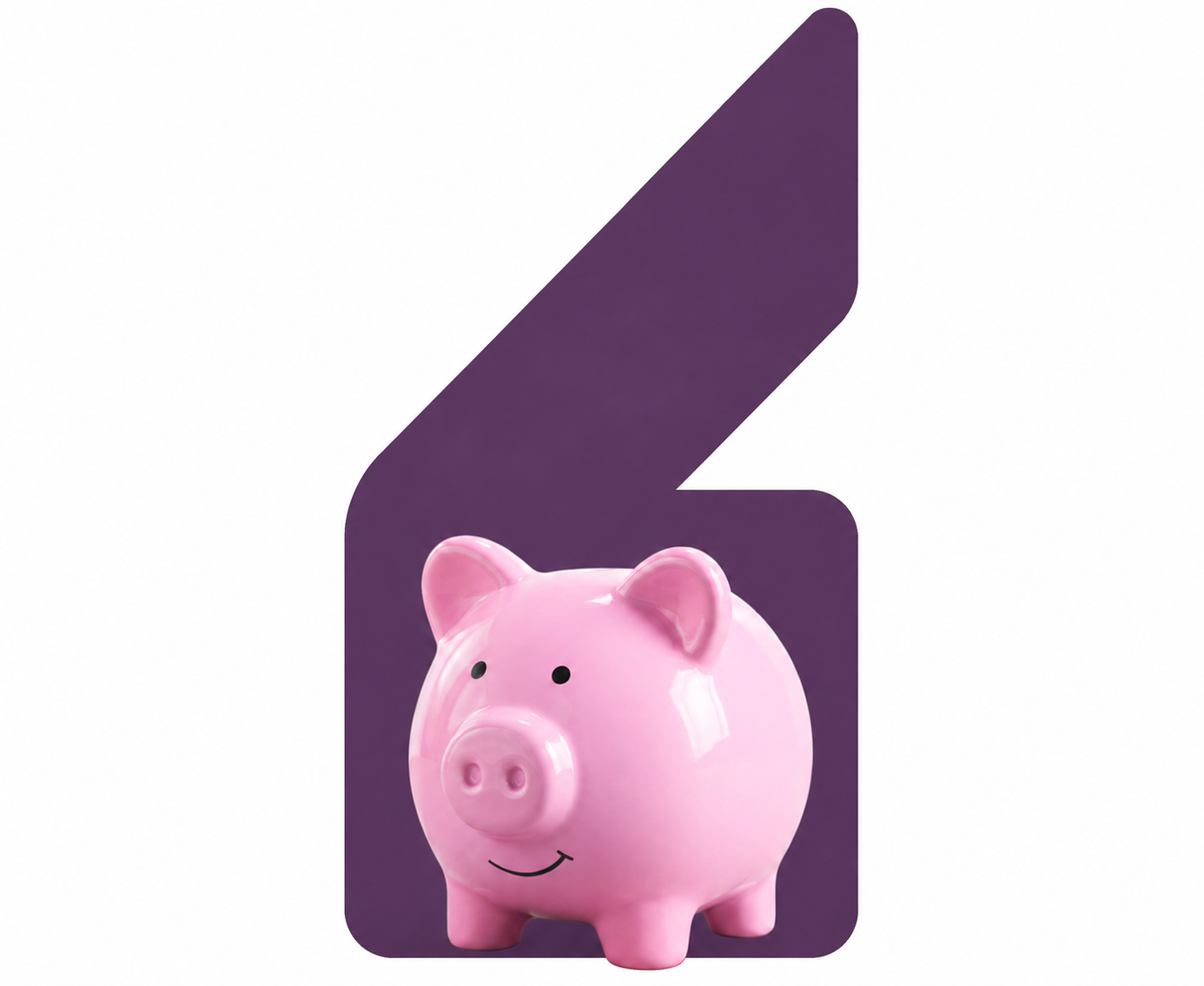 image showing a graphic with a piggy bank 