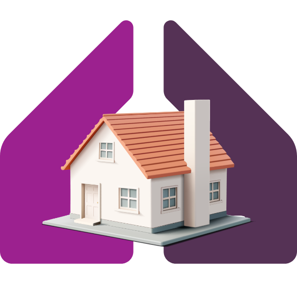 Image showing a model house