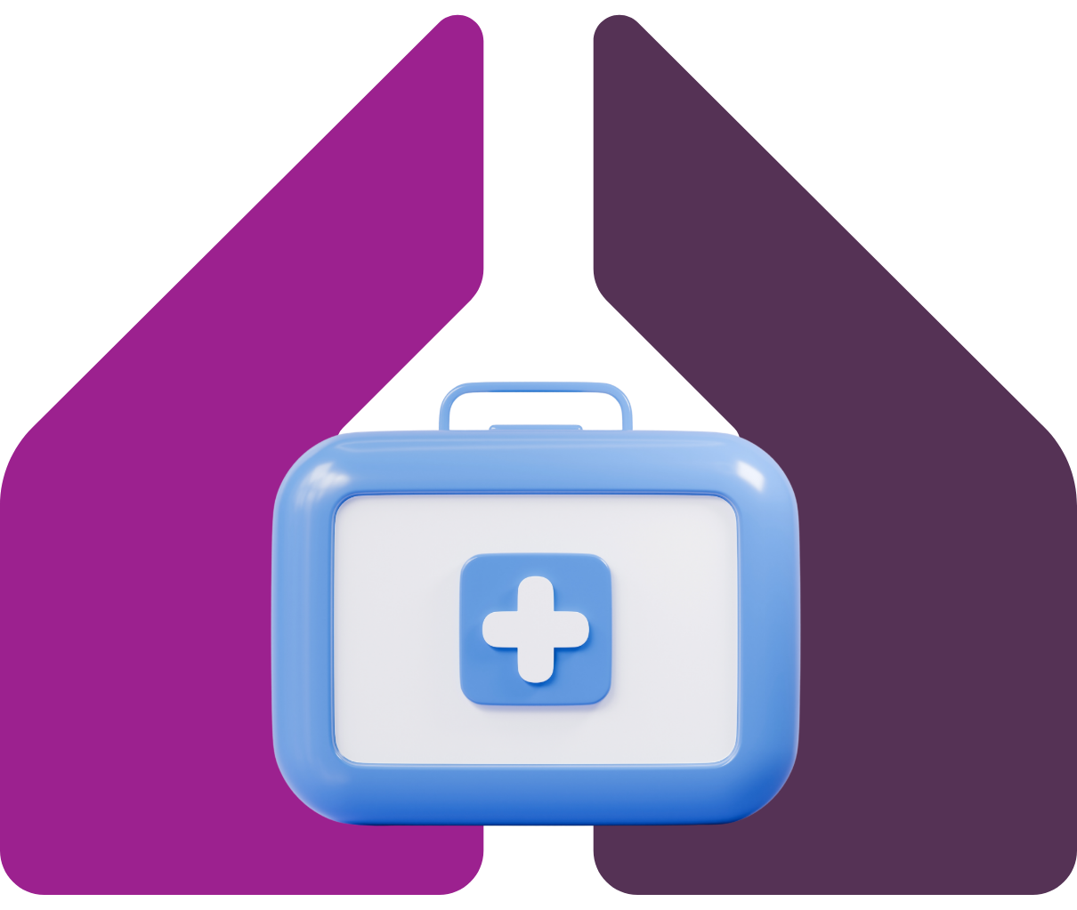 Image showing a first aid kit