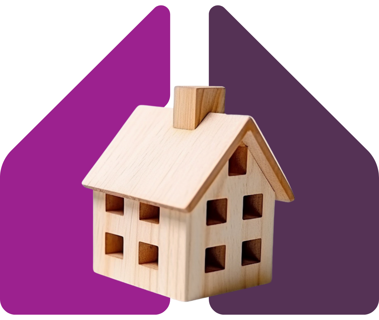 Image showing a model house