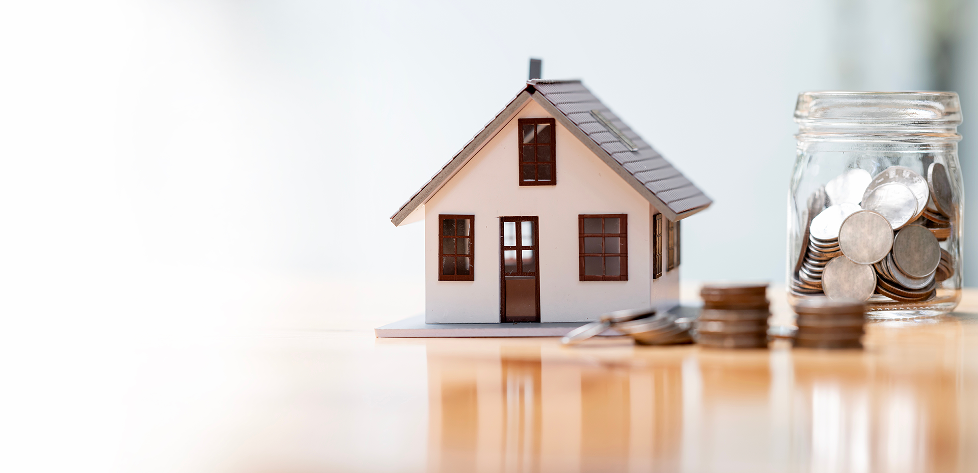 Image showing a model house