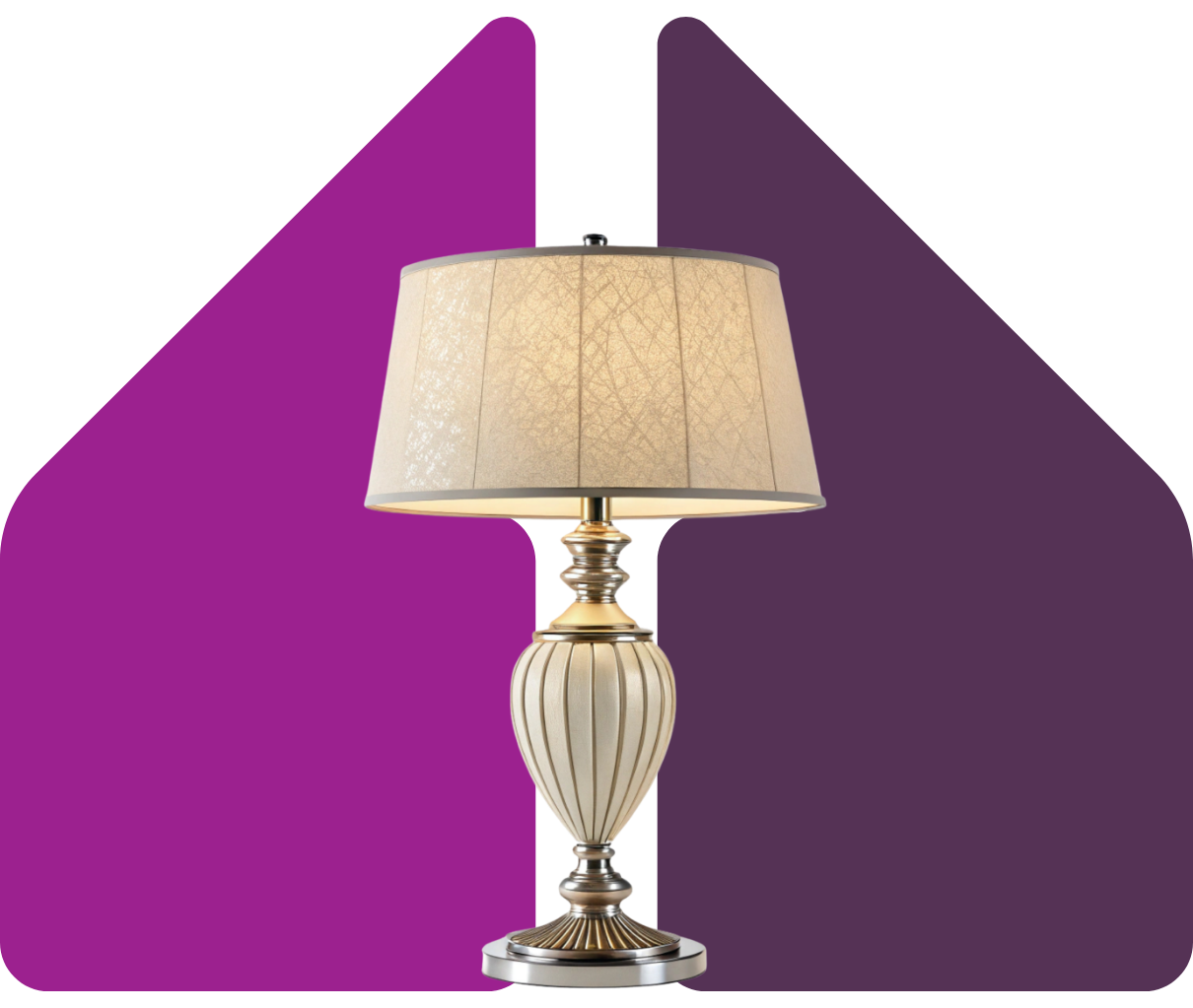 Image showing a lamp