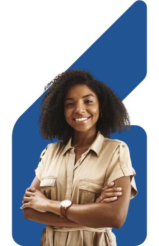 Image showing a business woman